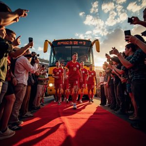 Xem Truyền Hình Trực Tiếp Bóng Đá Hôm Nay: Đếm Ngược Đến World Cup 2026 Lịch Sử!