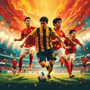 Xoilax: Cổng Xem Bóng Đá Trực Tiếp World Cup 2026 Miễn Phí, Chất Lượng Cao