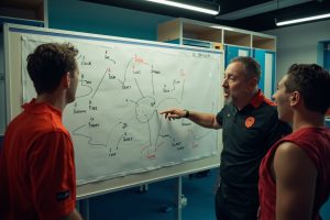 Bảng Xếp Hạng V-League: Cuộc Đua Kịch Tính Đến Ngôi Vô Địch và Giấc Mơ World Cup