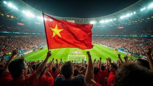 Trong bối cảnh bóng đá khu vực Trung Đông và châu Á ngày càng sôi động, với những bước chuyển mình m