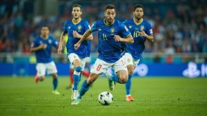 Eintracht Frankfurt: Đại bàng tung cánh, chinh phục giấc mơ World Cup 2026?