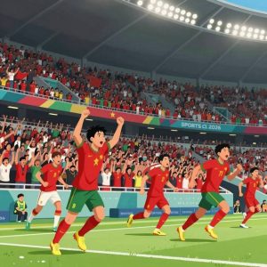 Al Nassr Riyadh: Hành Trình Vươn Tầm Toàn Cầu và Hướng Tới World Cup 2026