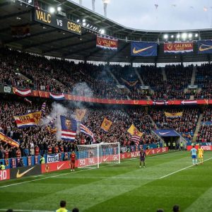 Valencia vs. Sôi Động World Cup 2026: Chỉ còn 1 ngày!