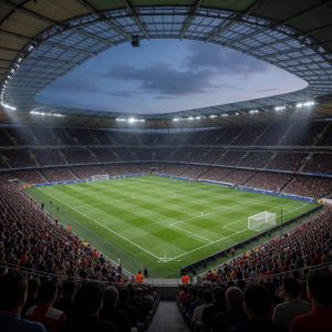 Giải mã Tỷ số & Tỷ lệ Châu Á World Cup 2026: Cơ hội vàng cho người hâm mộ!