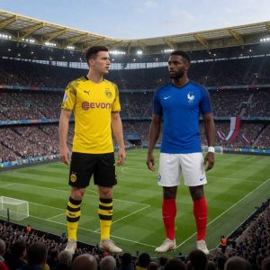 Đức Pháp: Đại chiến World Cup 2026, Cuộc đối đầu kinh điển