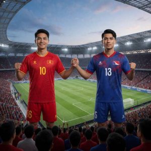Việt Nam vs Nepal: Giấc Mơ World Cup 2026 Chờ Đợi Phía Trước