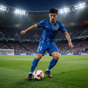Keo Bong Da Ti Vi: Đếm ngược World Cup 2026, bạn sẵn sàng chưa?