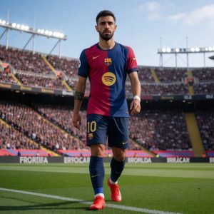Bruno Fernandes: Linh Hồn MU và Giấc Mơ World Cup 2026