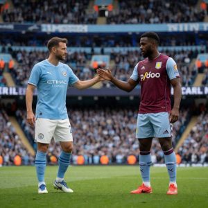 Man City vs Aston Villa: Cuộc hẹn trước thềm World Cup 2026 lịch sử