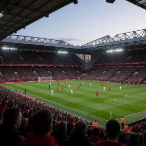 Nottm Forest đấu Liverpool: Hồi hộp chờ World Cup 2026