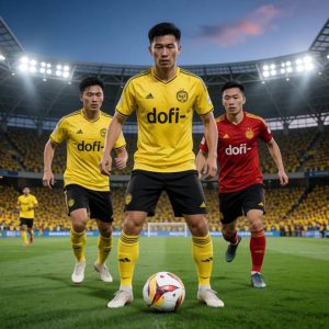 Doji Vàng World Cup 2026: Khoảnh Khắc Cân Bằng Vàng Son Của Bóng Đá