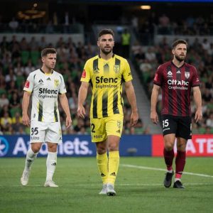 Wellington Phoenix: Giấc mơ World Cup 2026 và khát vọng vươn tầm A League