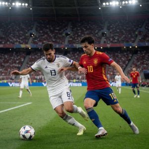 World Cup 2026: Màn Đại Tiệc Rap Chiếu Phim Quốc Gia Đang Đến Gần!