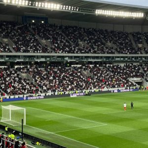 Định mệnh World Cup 2026: Một ngày nữa để viết sử thi