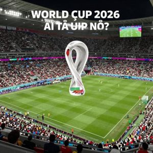 World Cup 2026: Sức nóng dự đoán bùng nổ, ai sẽ lên ngôi?