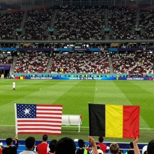 Mỹ đối đầu Bỉ: Đại chiến World Cup, bão chấn thương càn quét giải đấu