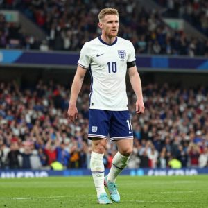 Chấn thương sốc của Henderson làm rúng động tuyển Anh tại World Cup 2026
