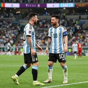 Argentina đối mặt Egypt: Messi có ra sân giữa cơn bão chấn thương World Cup 2026?