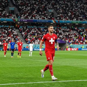 Thụy Sĩ Gây Sốc, Mỹ Bị Loại: Vòng 16 World Cup Rực Lửa Đầy Kịch Tính