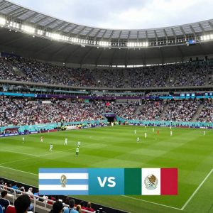 Argentina vs Mexico: Soi kèo vòng 1/8 World Cup 2026 ngày 11/7