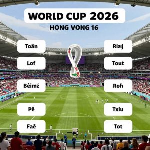 World Cup 2026 Preview: Phân Tích Chiến Thuật Trước Vòng 16 Đội Ngày 12/7