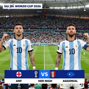 Dự Đoán Tứ Kết World Cup 2026: Anh và Argentina Thẳng Tiến?
