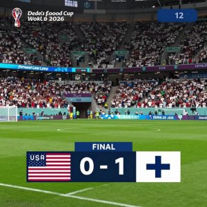 Kết quả bóng đá World Cup 2026 hôm nay 12/7: Mỹ, Anh giành vé vào tứ kết