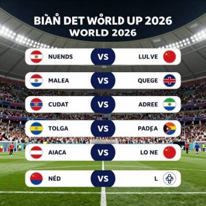 Dự đoán Bán kết World Cup 2026: Phân tích chiến thuật và kèo trận Pháp vs Tây Ban Nha