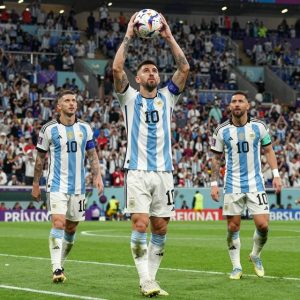 World Cup 2026: Argentina và Anh Vượt Qua Thử Thách Vòng Tứ Kết