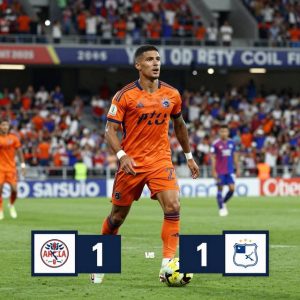Houston Dynamo 2-1 America de Cali: Chiến thắng giao hữu trên sân nhà