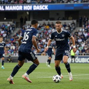 Real Monarchs vs Tacoma Defiance: Cuộc đối đầu khu vực miền Tây tại MLS Next Pro