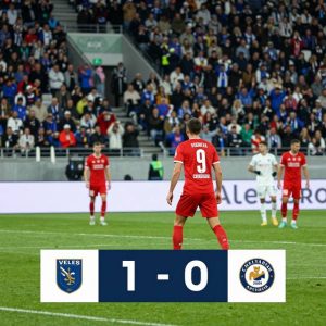 Veles 1-0 Chelyabinsk: Chiến thắng tối thiểu mở màn mùa giải First League 2026
