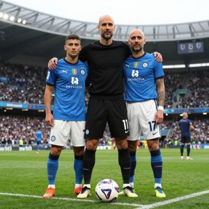 Maldini “đi săn” Guardiola: Nước Ý đang đặt cược vào canh bạc lịch sử?