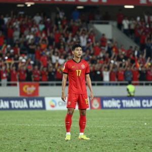Ngọc Thuân 27 điểm: Ngôi sao cô đơn giữa thất bại của tuyển Việt Nam