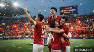 Việt Nam bảo vệ thành công ngôi vương ASEAN Cup: Khi bản lĩnh lên tiếng đúng lúc