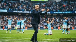 Man City thống trị Premier League: Pep Guardiola và công thức chiến thắng 15 điểm tuyệt đối