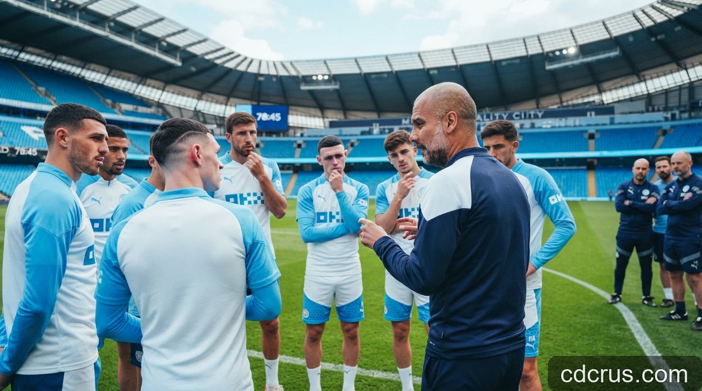 Man City và tham vọng thống trị: Liệu có đối thủ nào ngăn cản được cỗ máy của Pep Guardiola? - 2