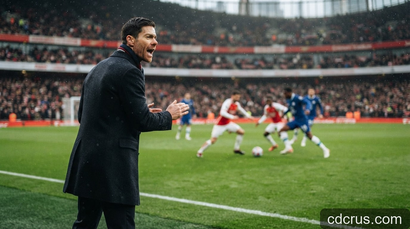 Đại chiến Arsenal vs Chelsea: Thử thách bản lĩnh của Xabi Alonso tại vòng 3 Premier League - 2