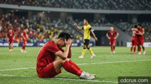 Việt Nam khép lại FIFA ASEAN Cup 2026: Bài học từ thất bại trước Malaysia