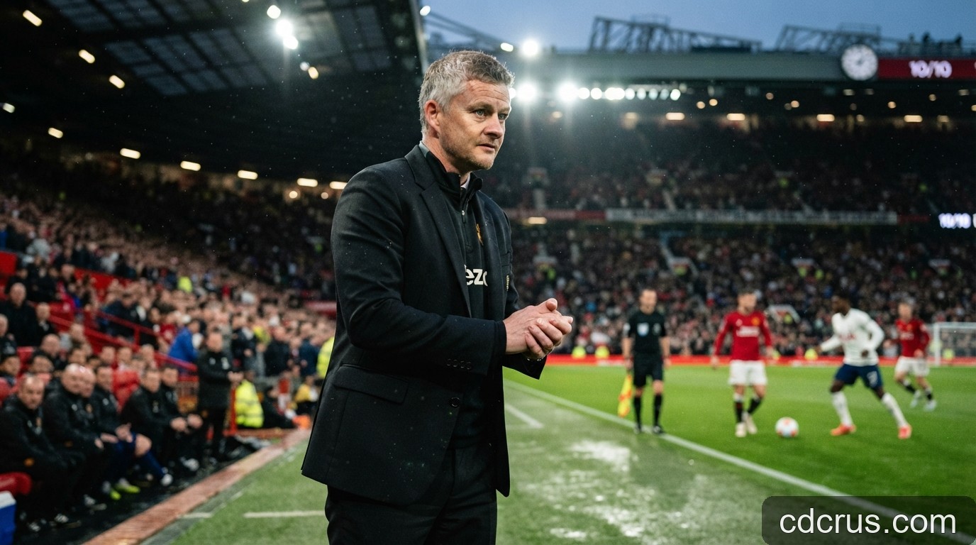 Đại chiến Old Trafford: Michael Carrick và canh bạc "sinh tử" trước Tottenham
