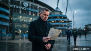 Man City kháng cáo vụ bê bối tài chính: Liệu đế chế Etihad có đang đứng trước bờ vực sụp đổ?