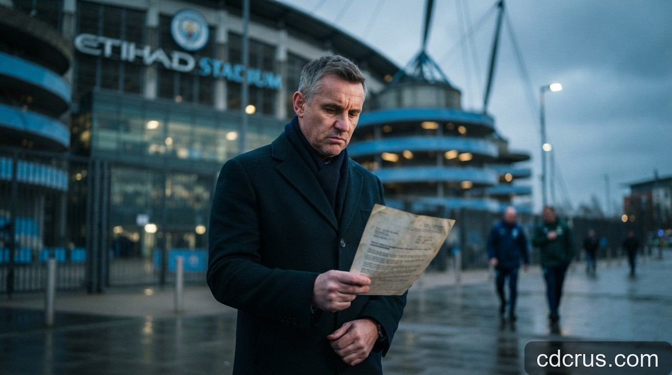Man City kháng cáo vụ bê bối tài chính: Liệu đế chế Etihad có đang đứng trước bờ vực sụp đổ?
